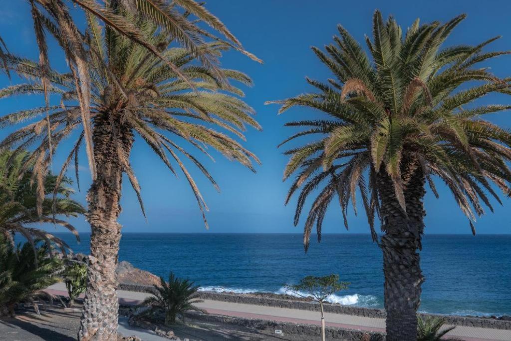 דירות קוסטה טגוויסה Casa Aguamarin Playa Roca מראה חיצוני תמונה